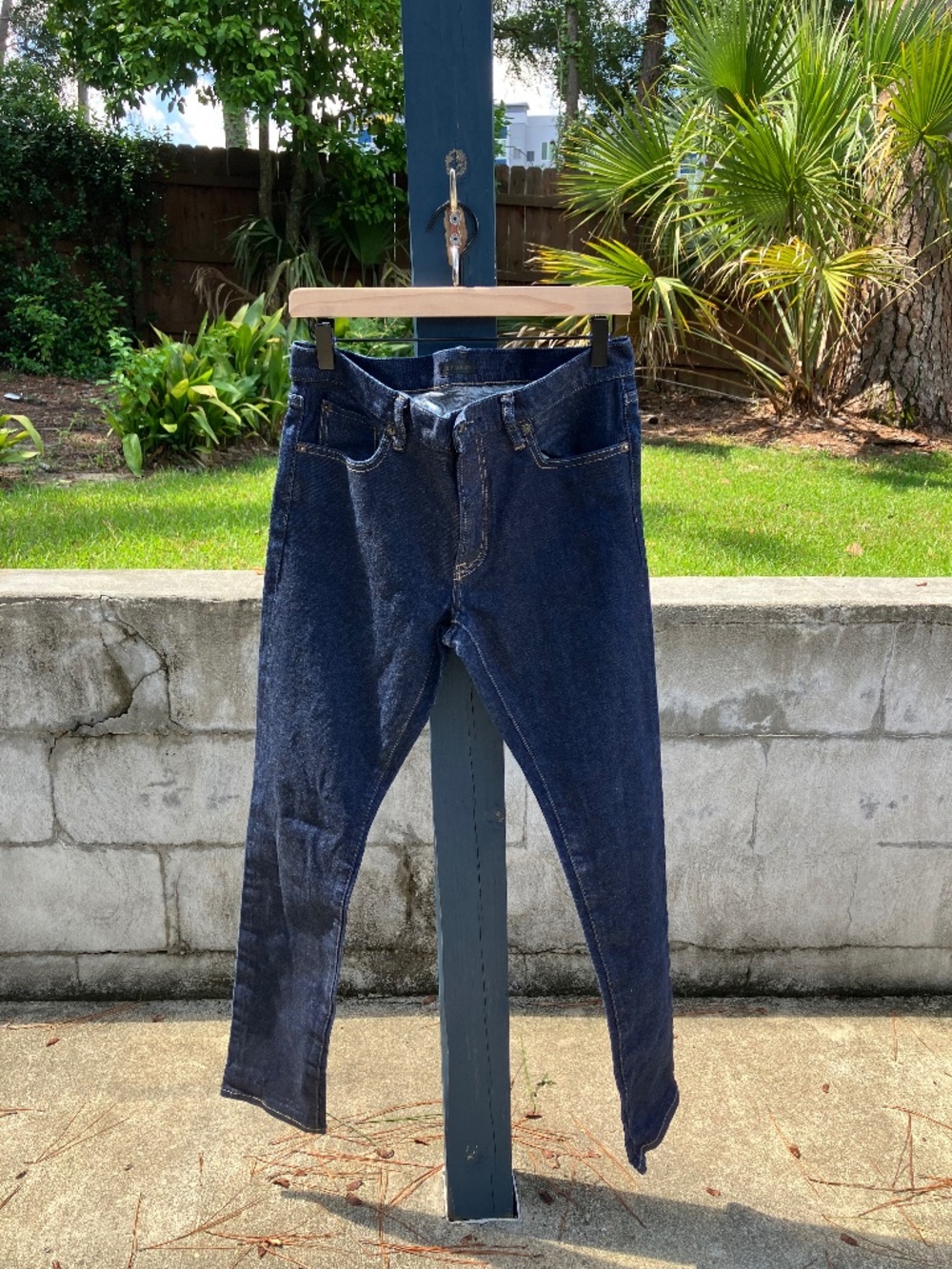 Uniqlo Kaihara Denim Jeans - Mens Slim-fit 32x32
